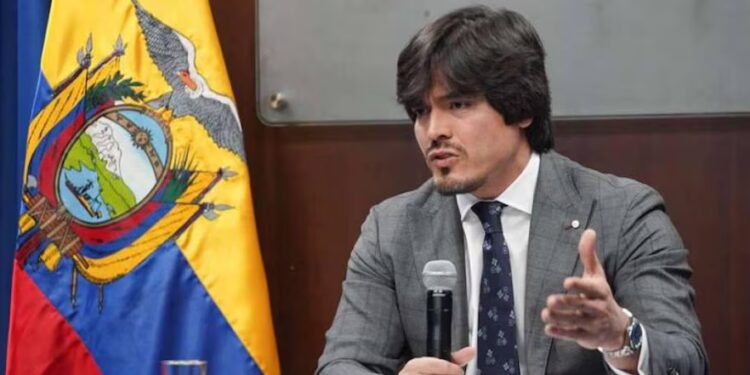 Ministro de Ecuador sobre niños asesinados en Guayaquil: «No se puede hablar de un crimen de Estado»