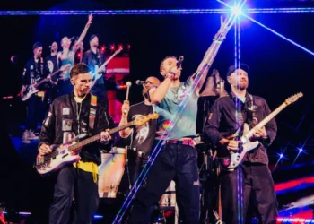 Coldplay lanzará cortoetraje A Film For The Future