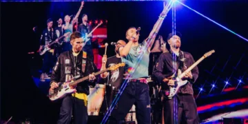 Coldplay lanzará cortoetraje A Film For The Future