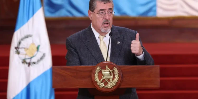 Guatemala no reconoce el nuevo periodo presidencial ilegítimo del dictador Nicolás Maduro