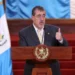 Guatemala no reconoce el nuevo periodo presidencial ilegítimo del dictador Nicolás Maduro