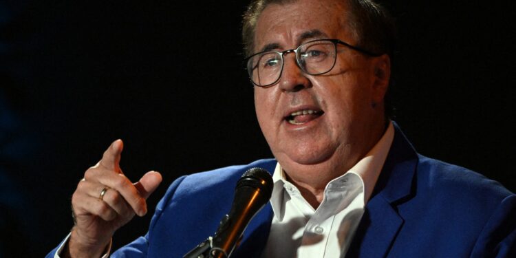 César Pérez Vivas: «Maduro debe ser desplazado del poder para que se pueda restablecer la democracia»