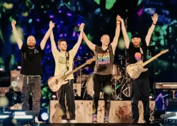 Coldplay ofrece el mayor concierto de su historia en la India