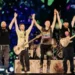 Coldplay ofrece el mayor concierto de su historia en la India