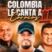 Colombia le canta a Caracas regresa en su segunda edición