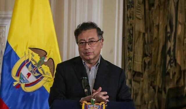 Petro considera que la crisis del Catatumbo es un «fracaso de la nación» colombiana