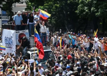 Revelan puntos de concentración en Caracas para la protesta de este 9 de enero