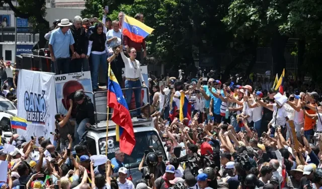 Revelan puntos de concentración en Caracas para la protesta de este 9 de enero