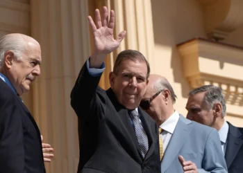 Afirman que inteligencia dominicana bloqueó operación de agentes venezolanos durante visita de Edmundo González a Santo Domingo