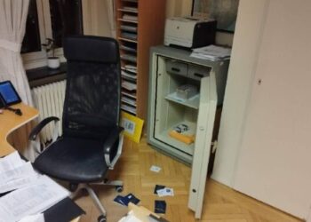 Régimen denuncia vandalización de la sede de la embajada de Venezuela en Noruega
