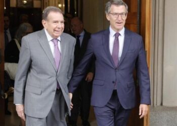 Líder del PP asistirá a la manifestación en Madrid en a respaldo a juramentación de Edmundo González