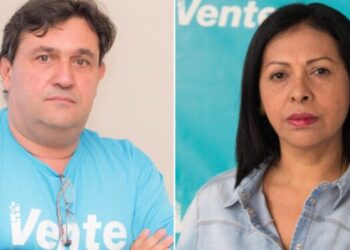 Vente Venezuela exige libertad para Dignora Hernández y Henry Alviarez tras 10 meses presos