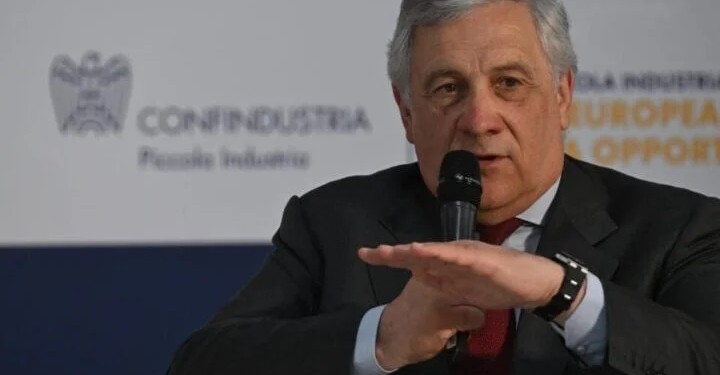 Canciller de Italia convoca al encargado de negocios en Venezuela tras expulsión de diplomáticos por parte del régimen