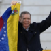 Venezolanos en Costa Rica se concentran para recibir a Edmundo González este 16Ene