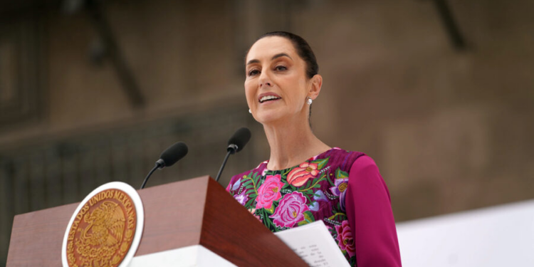 Sheinbaum garantiza «un plan muy elaborado» para recibir a mexicanos deportados por Trump