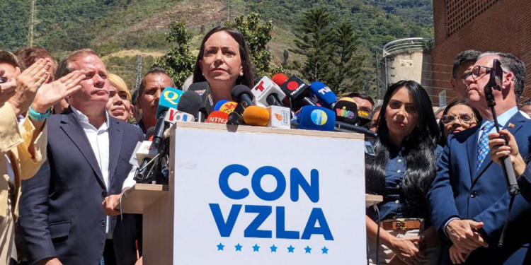 Comando con Venezuela reitera que Maduro encabeza un «Gobierno de facto» tras su investidura