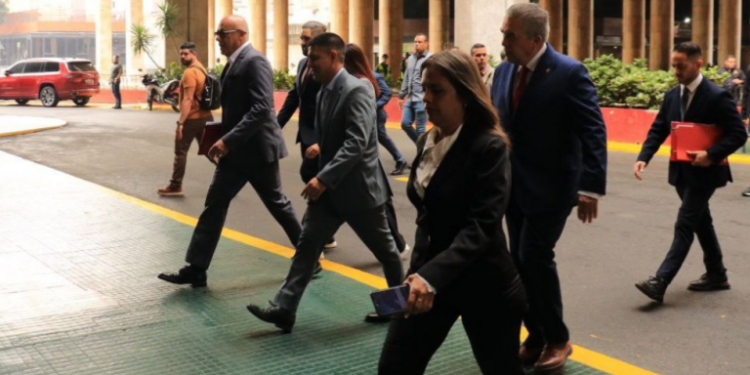 Jorge Rodríguez sugirió que el CNE realizará al menos nueve elecciones en 2025