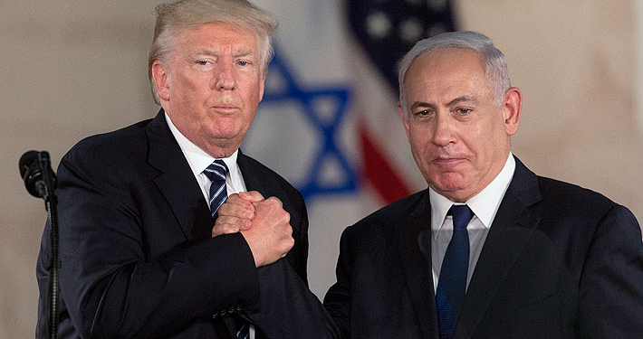 Netanyahu dice que Trump y él coinciden en que acuerdo en Gaza es «alto el fuego temporal»