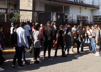 Chicago se prepara para una gran redada de migrantes tras la toma de posesión de Trump