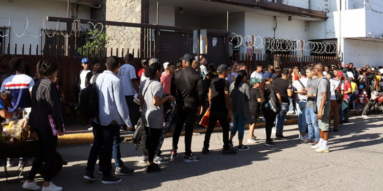 Chicago se prepara para una gran redada de migrantes tras la toma de posesión de Trump