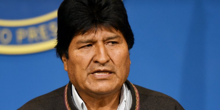 Evo Morales dice que el Gobierno le impidió recibir atención y certificación médica