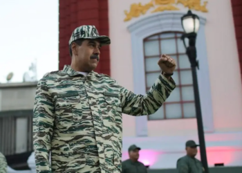 Maduro anuncia ejercicios militares y policiales para garantizar la «paz» y la «soberanía»