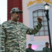 Maduro anuncia ejercicios militares y policiales para garantizar la «paz» y la «soberanía»