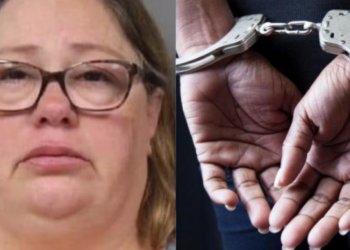 Sentenciaron a madre de 154 kg por matar a su hijo adoptivo acostándose sobre él como ‘castigo’