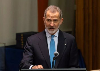 Rey Felipe VI hace referencia a Venezuela y pide «respeto a la voluntad popular libremente expresada en procesos electorales»