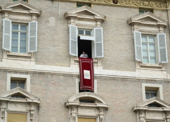 El papa anima a Trump a construir un país «sin odio o discriminación» y a promover la paz