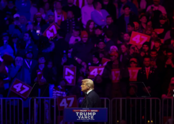 Trump promete expulsar «de inmediato a miembros del Tren de Aragua de Estados Unidos