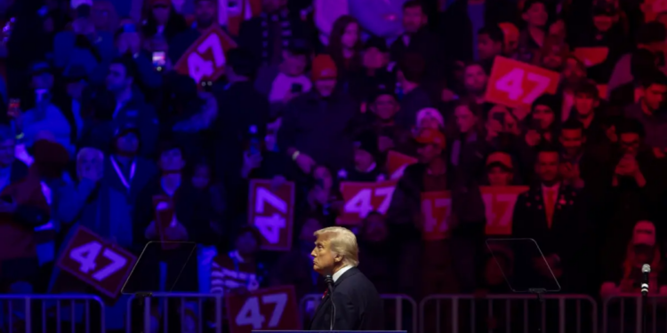 Trump promete expulsar «de inmediato a miembros del Tren de Aragua de Estados Unidos