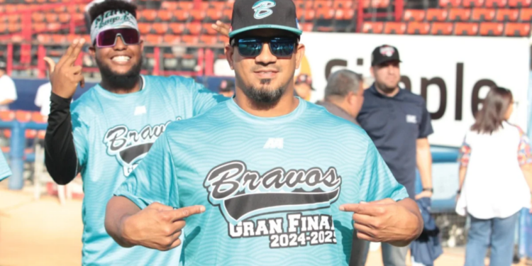 Bravos de Margarita se impone con histórica victoria frente a Cardenales