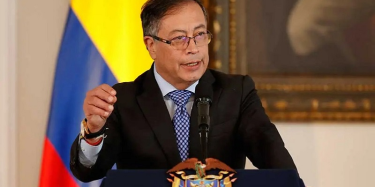 Petro: «El ELN ha escogido el camino de la guerra y guerra tendrá»