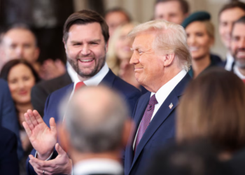 Trump: “La era de oro de EEUU comienza ahora”