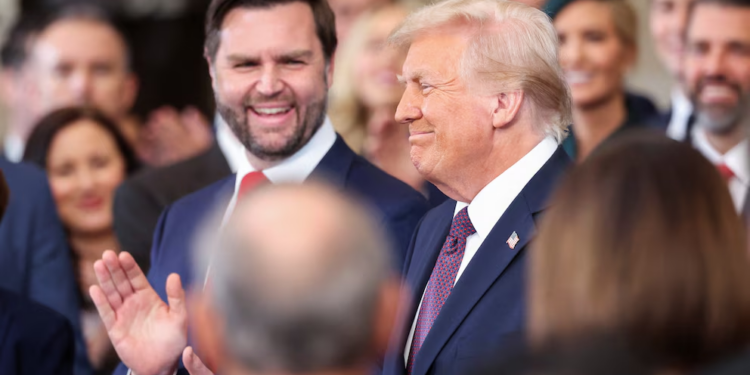 Trump: “La era de oro de EEUU comienza ahora”