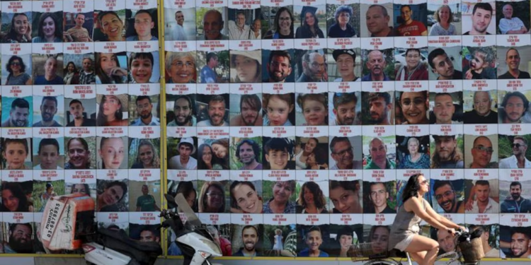 El grupo terrorista Hamas dijo que liberará a otras cuatro mujeres israelíes secuestradas en Gaza