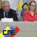 CNE tiene fecha para las nuevas elecciones en Venezuela bajo la sombra del fraude del 28Jul