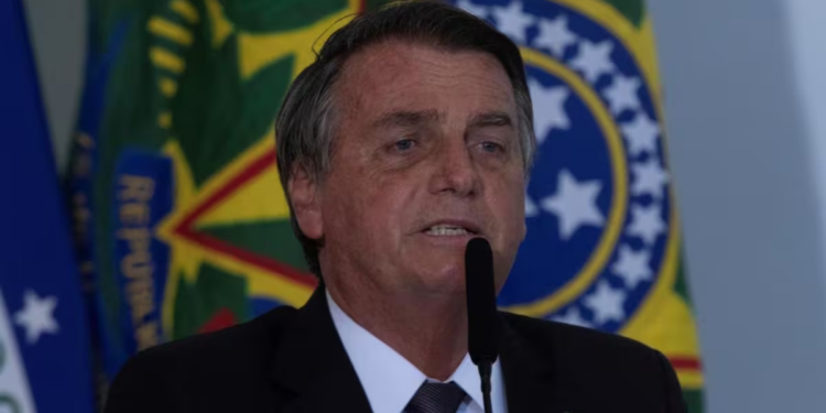 Jair Bolsonaro afirmó que el retorno de Donald Trump es “un soplo de esperanza para el mundo”
