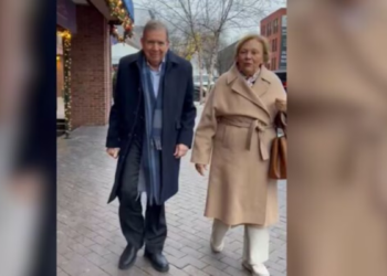 Edmundo González Urrutia desmintió al régimen de Nicolás Maduro y negó haber sido atropellado en Washington