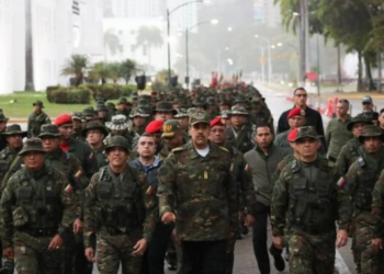 Nicolás Maduro activa el ejercicio cívico-militar “Escudo Bolivariano” y asegura que Venezuela está en paz