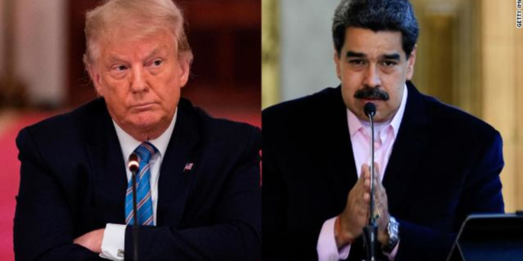 Donald Trump y Nicolás Maduro: ¿Estados Unidos comenzará esta semana la línea dura con la dictadura?