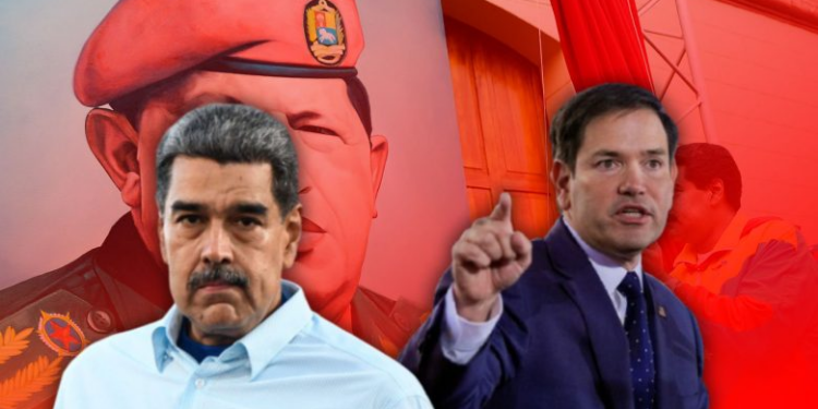 El Tiempo | El plan que tiene el secretario de Estado de EEUU, Marco Rubio, para sacar del poder a Nicolás Maduro