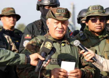 Diosdado Cabello confirmó la muerte de alias «El Wilexis» durante un enfrentamiento policial