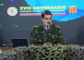 Maduro reitera su disposición de ayudar a Colombia para ponerle fin al conflicto armado