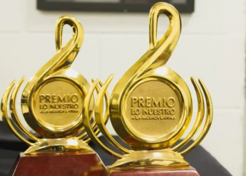 Becky G, Carín León, Myke Towers y Shakira lideran las nominaciones del Premio Lo Nuestro