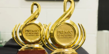 Becky G, Carín León, Myke Towers y Shakira lideran las nominaciones del Premio Lo Nuestro