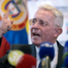 Expresidente Uribe Vélez responsabiliza a la tiranía de Venezuela de las masacres en el Catatumbo