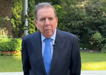 Presos políticos y asilados en la embajada: Los temas centrales de la reunión entre Edmundo González y Javier Milei