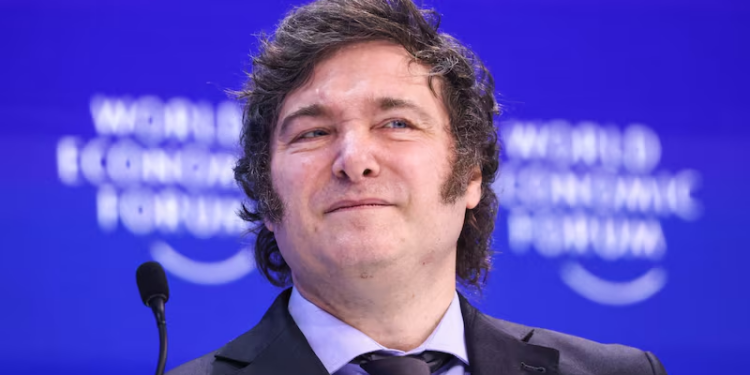 Milei dice que Trump no es proteccionista, sino que entiende el rol de EEUU en el mundo